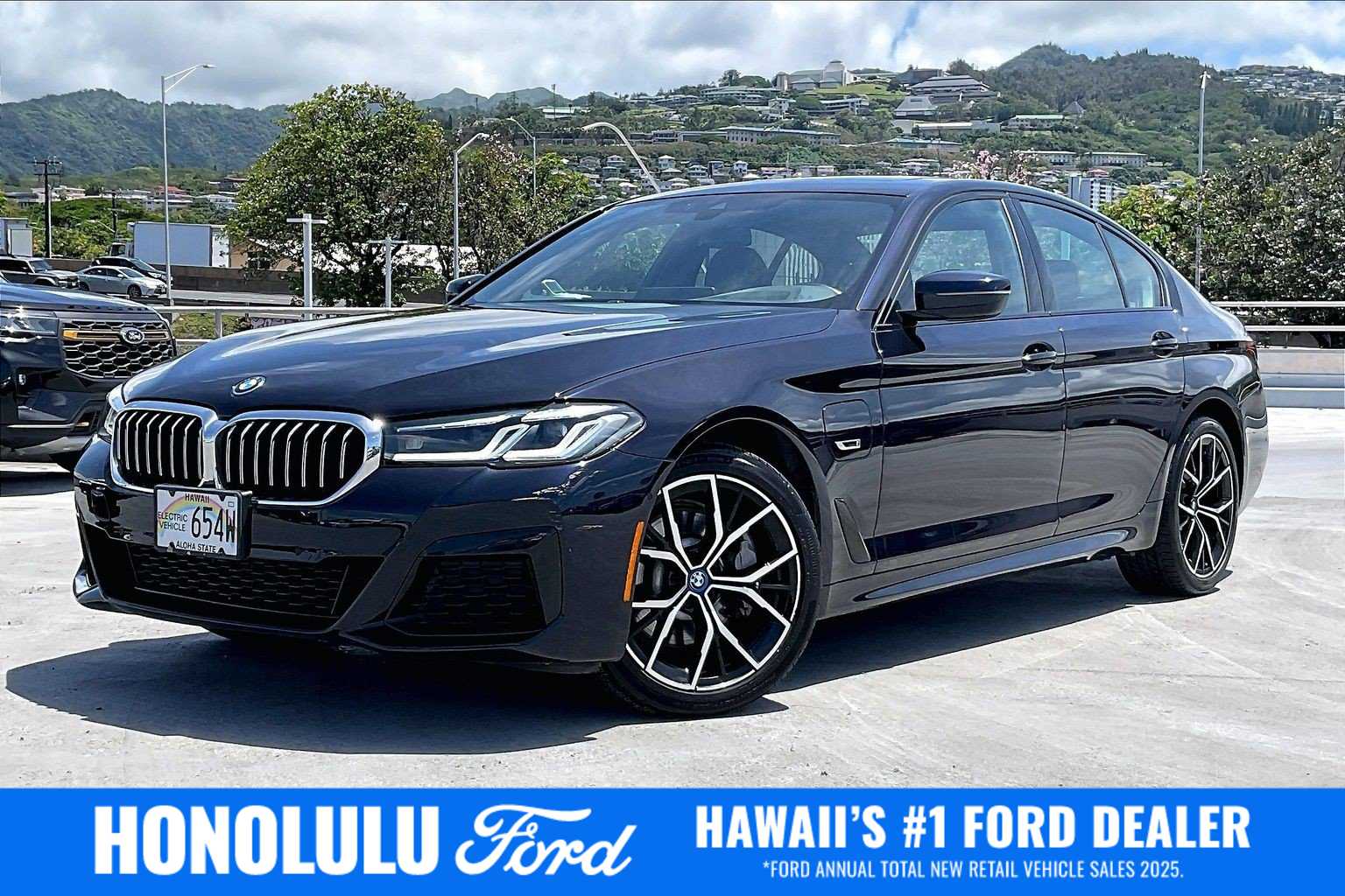 2023 Bmw 530e