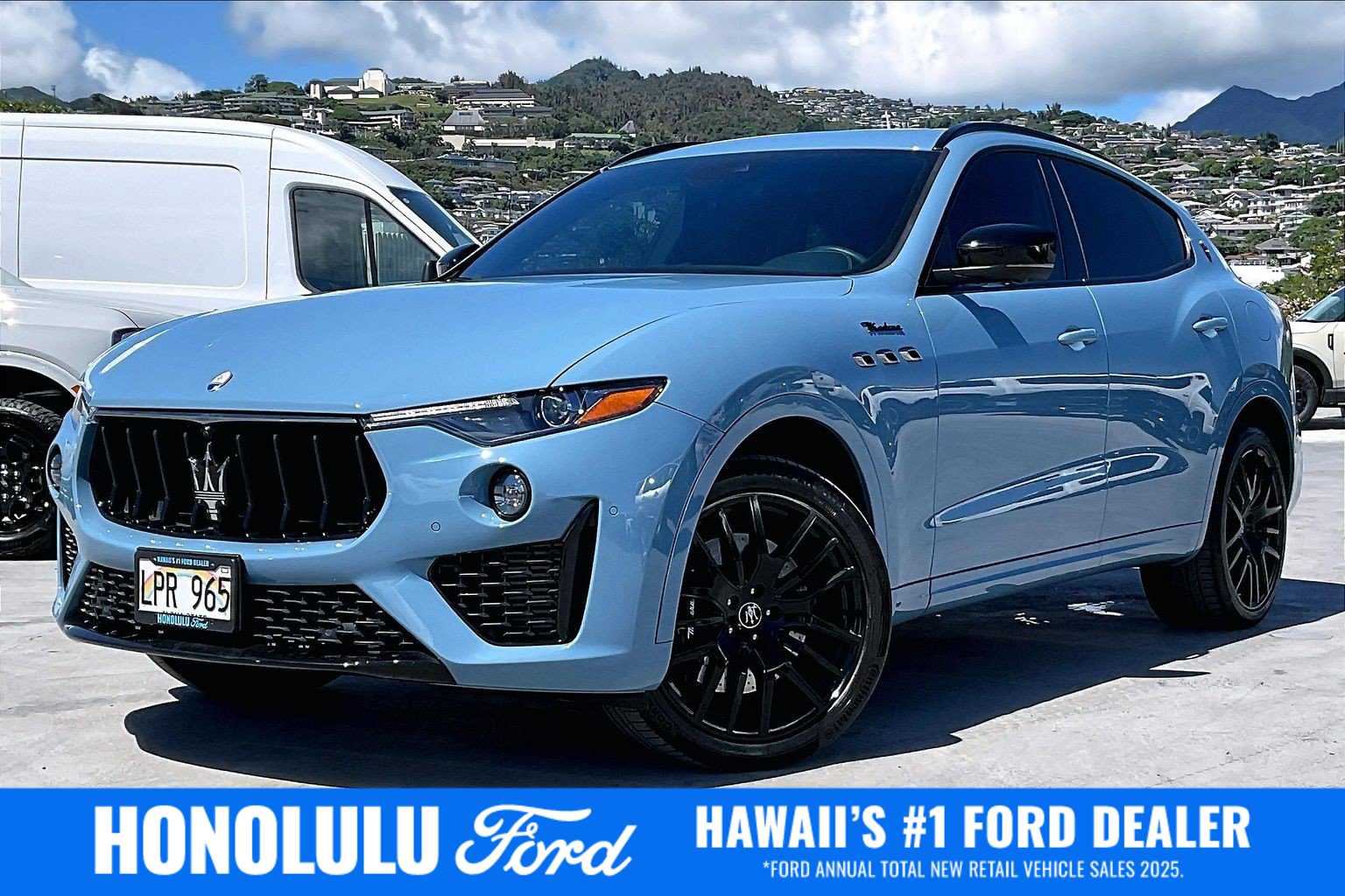 2023 Maserati Levante Modena