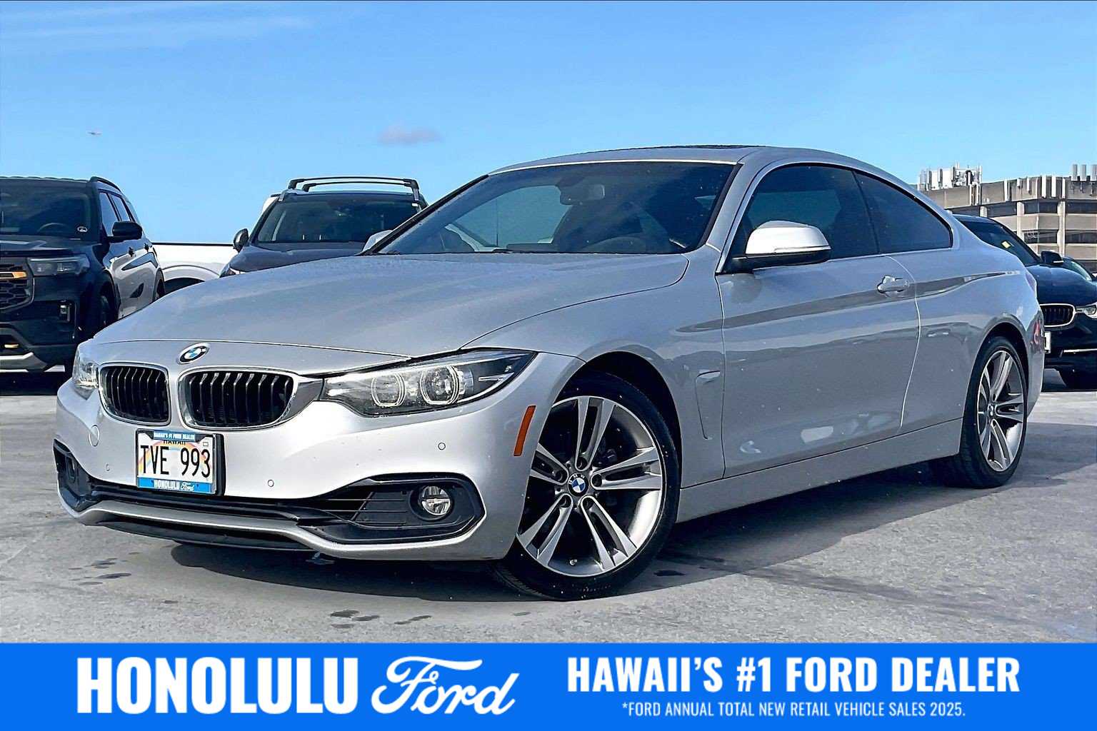 2019 BMW 4 Series