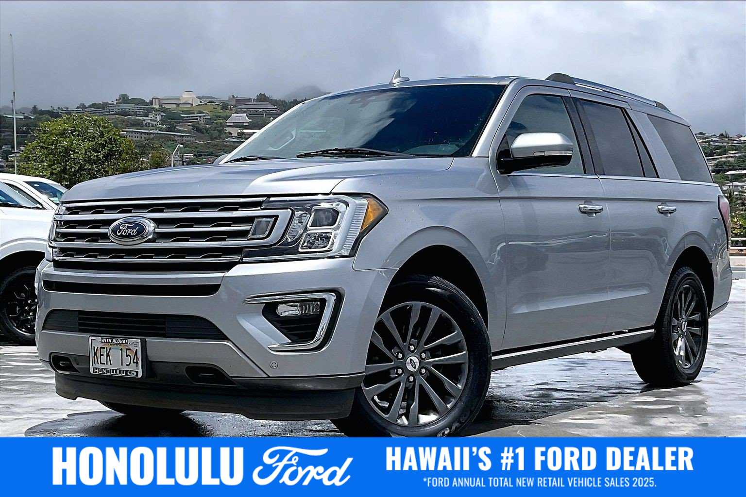 2021 Ford Expedition