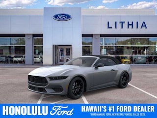 2026 Ford Mustang Ecoboost&reg; Convertible CAR