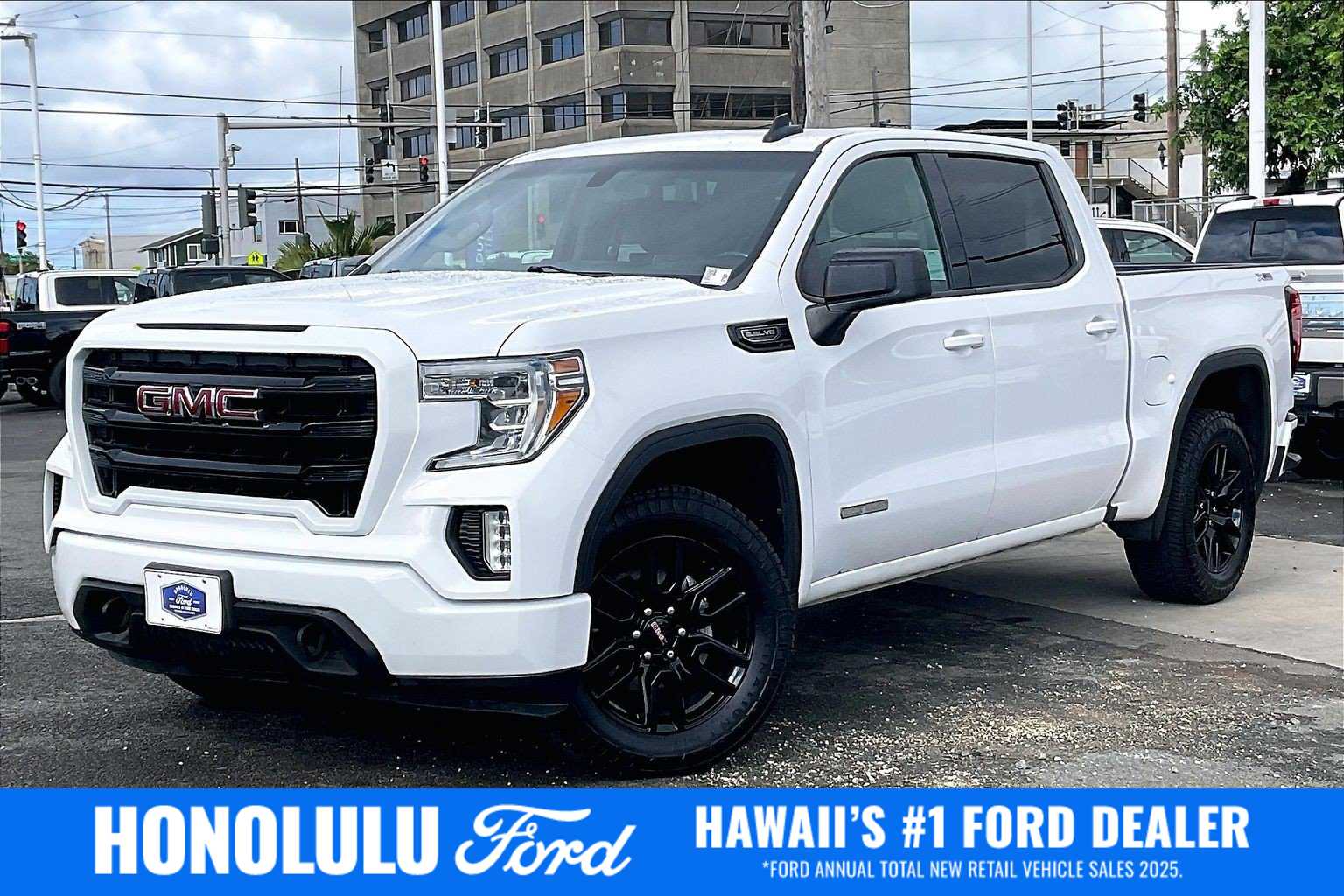 2020 Gmc Sierra 1500