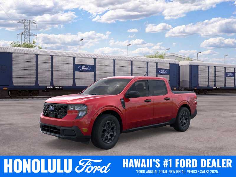2026 Ford Maverick