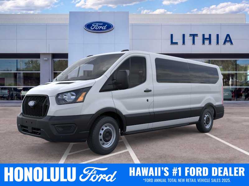 2026 Ford Transit Passenger Van