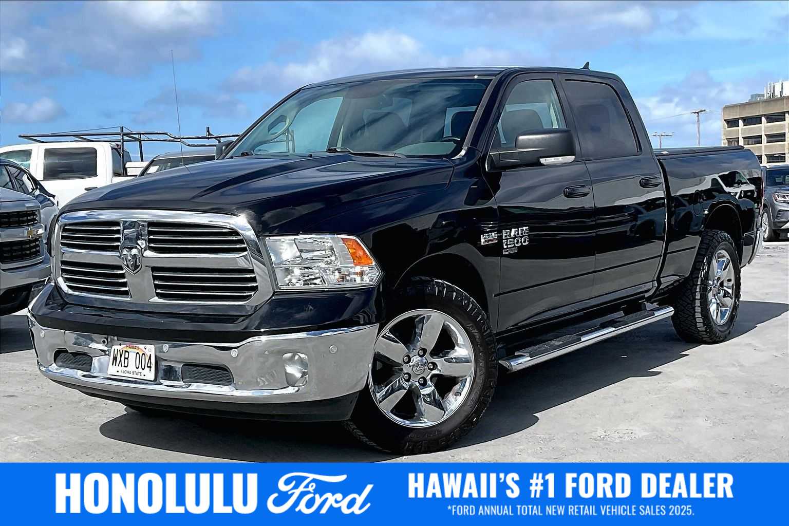 2019 RAM 1500 Classic