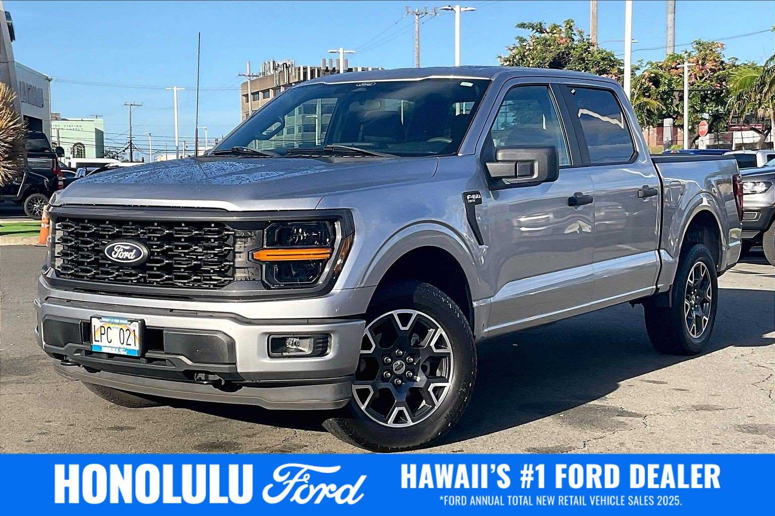 2024 Ford F-150