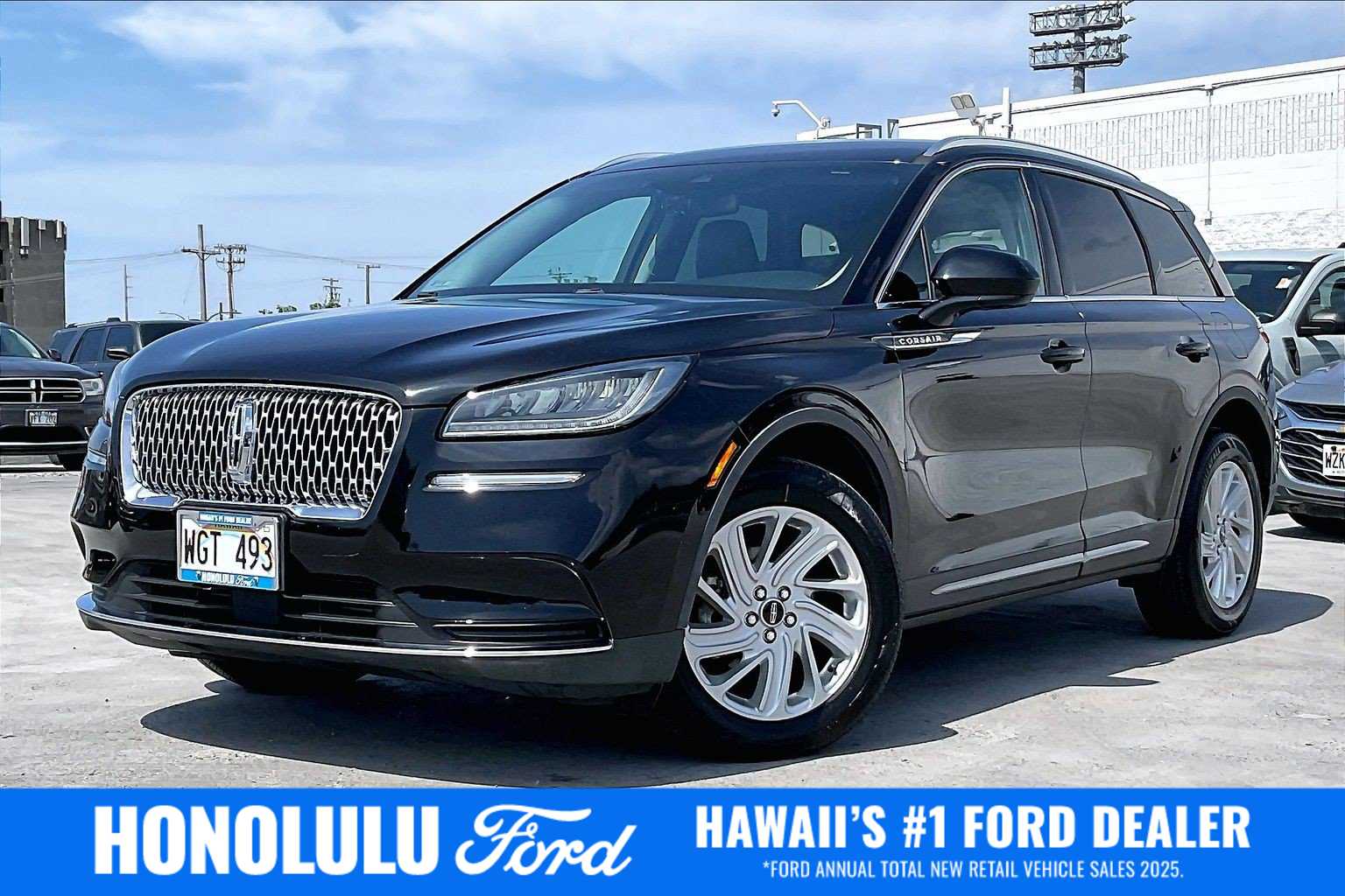 2021 Lincoln Corsair