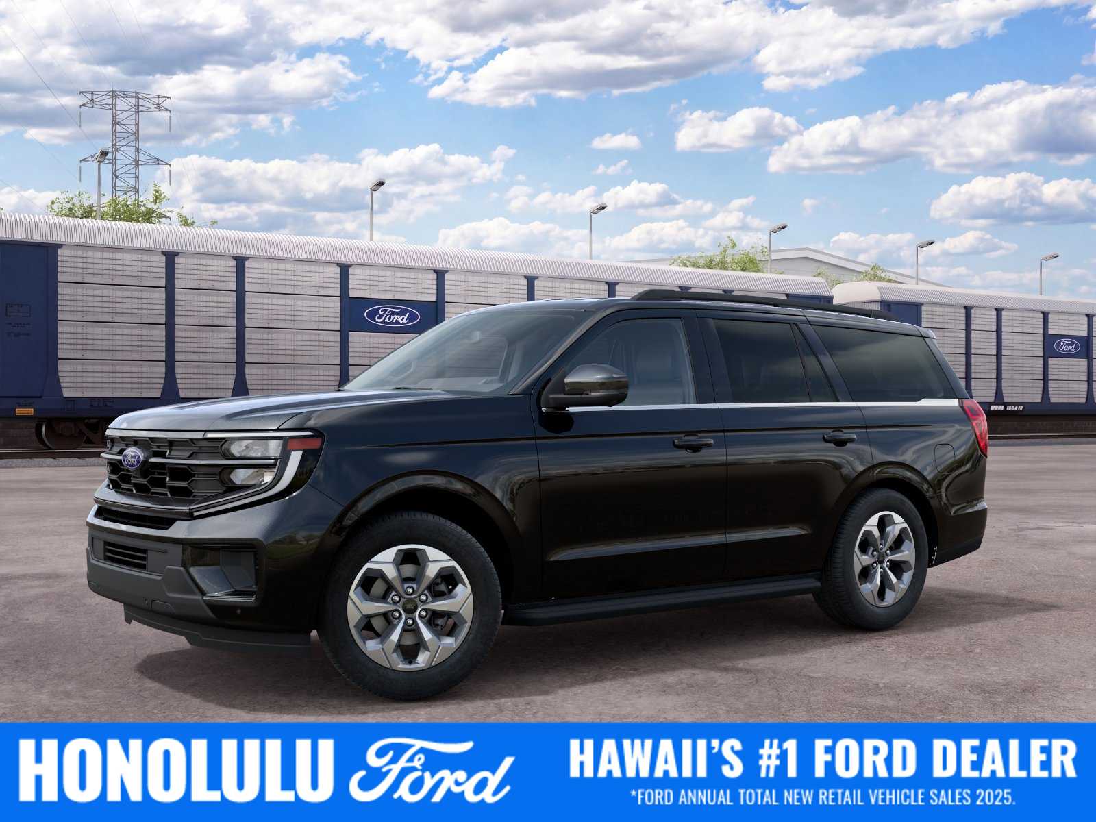 2027 Ford Expedition Active SUV