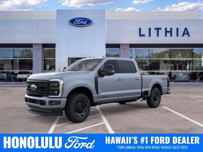 2026 Ford F-250 Super Duty