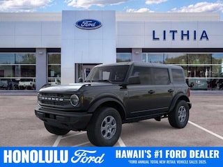 2026 Ford Bronco Big Bend&reg; SUV