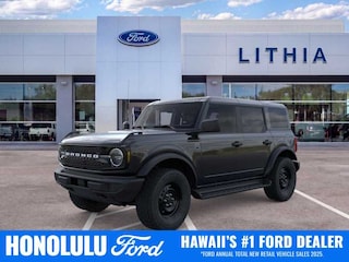 2026 Ford Bronco Big Bend&reg; SUV
