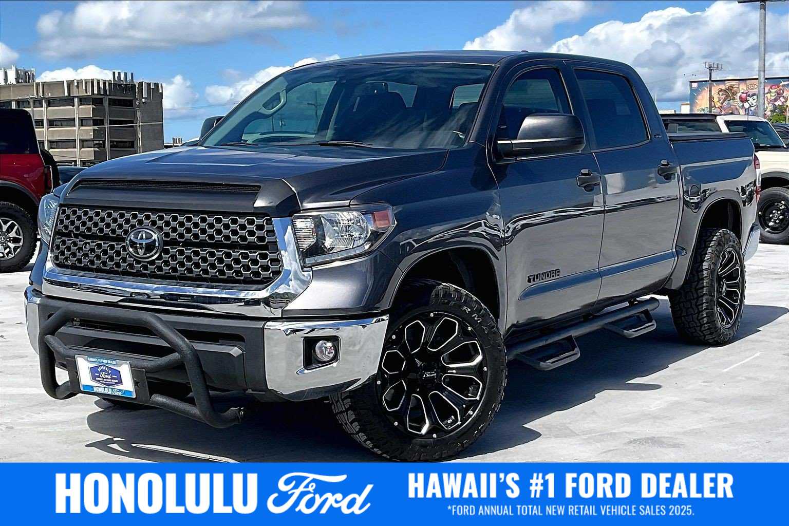 2020 Toyota Tundra