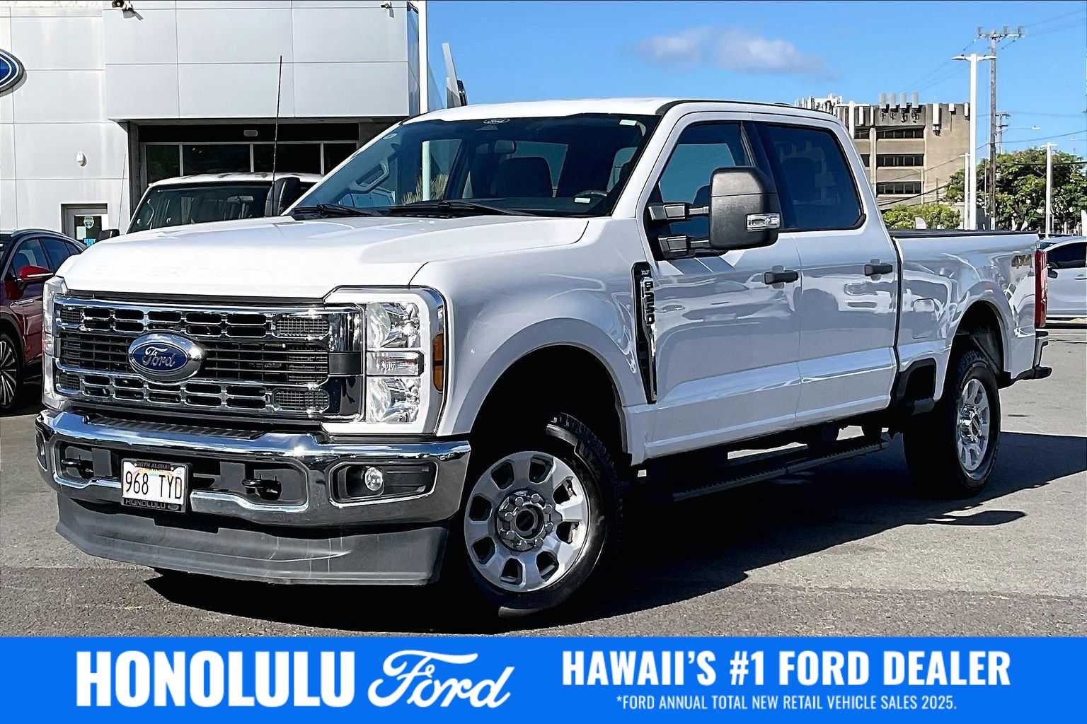 2024 Ford F-250 Super Duty