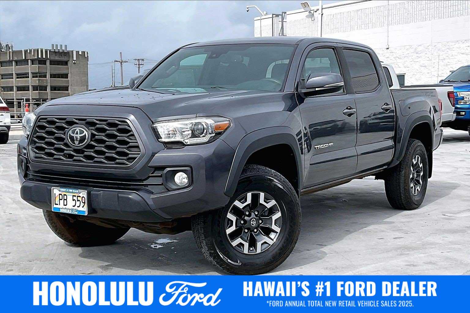 2020 Toyota Tacoma