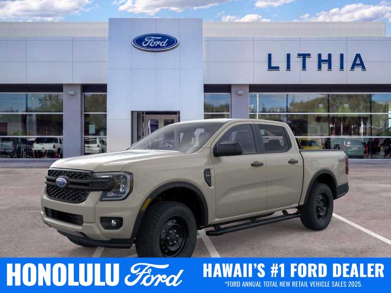 2026 Ford Ranger XL TRUCK