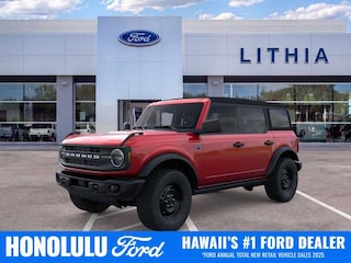 2026 Ford Bronco Big Bend&reg; SUV
