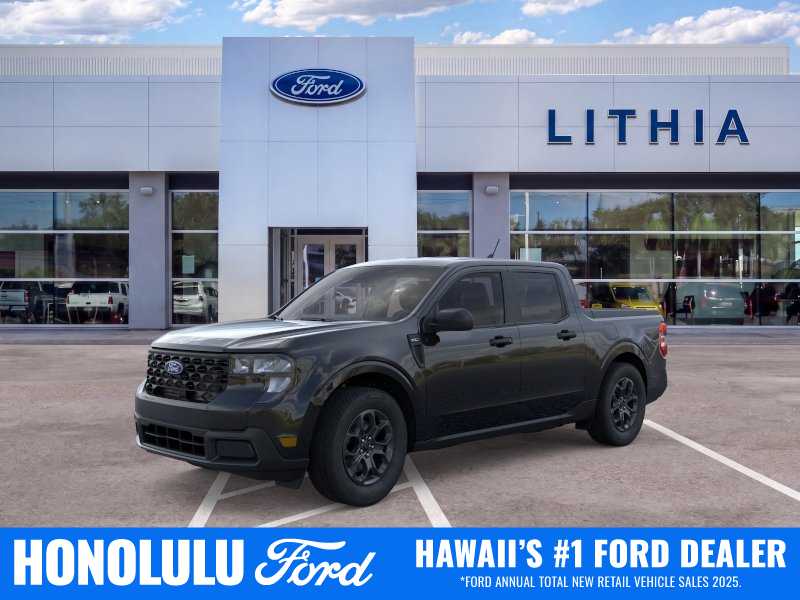 2026 Ford Maverick