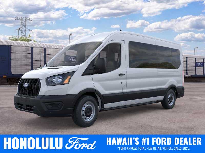 2026 Ford Transit Passenger Van