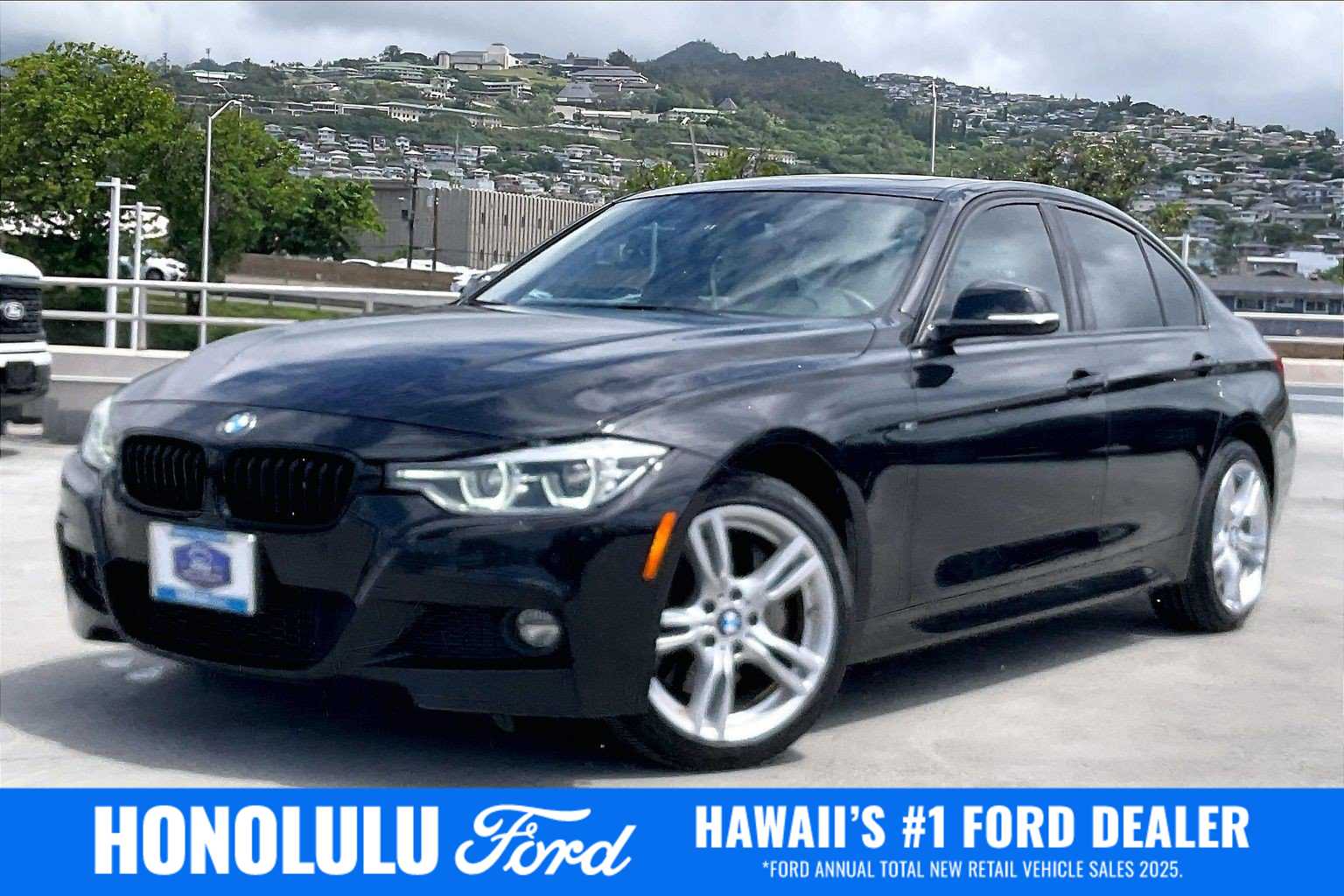 2017 BMW 3 Series