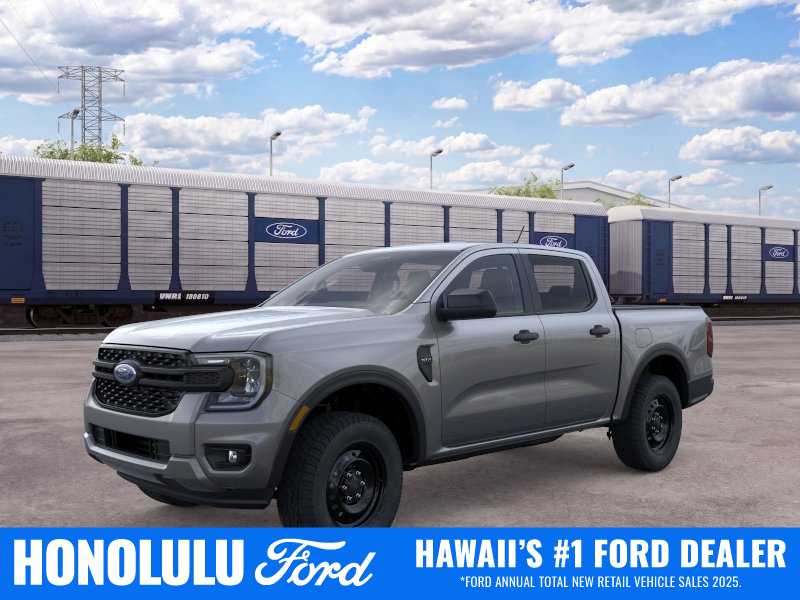 2026 Ford Ranger