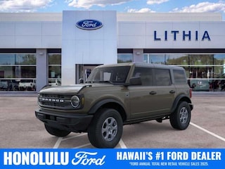 2026 Ford Bronco Big Bend&reg; SUV