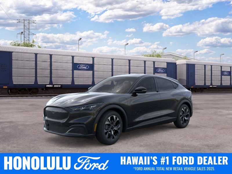 2026 Ford Mustang Mach-E