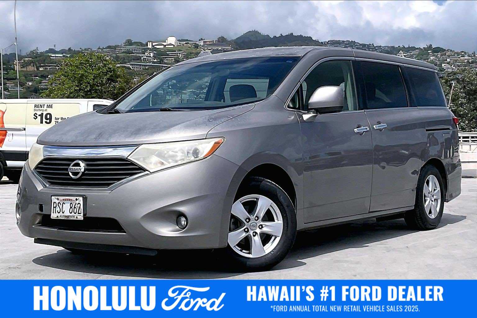 2011 Nissan Quest SV