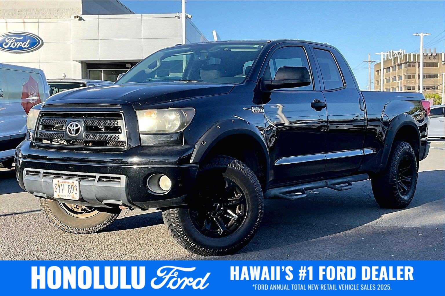 2010 Toyota Tundra