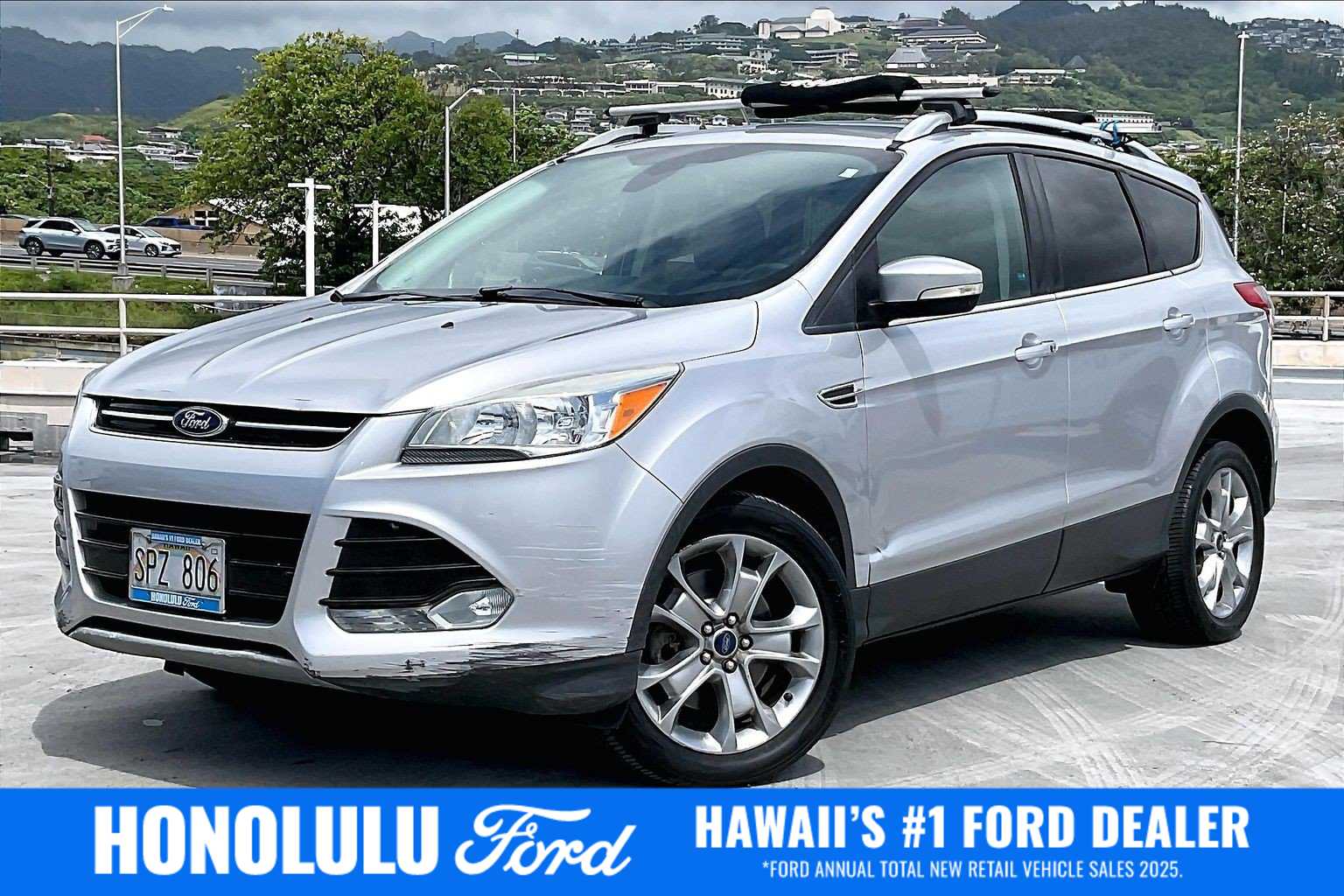 2015 Ford Escape