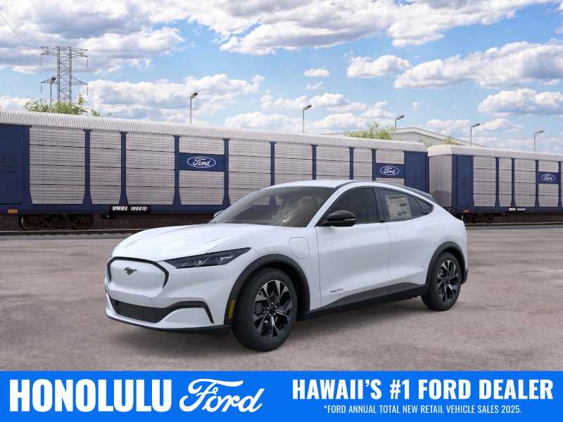 2026 Ford Mustang Mach-E