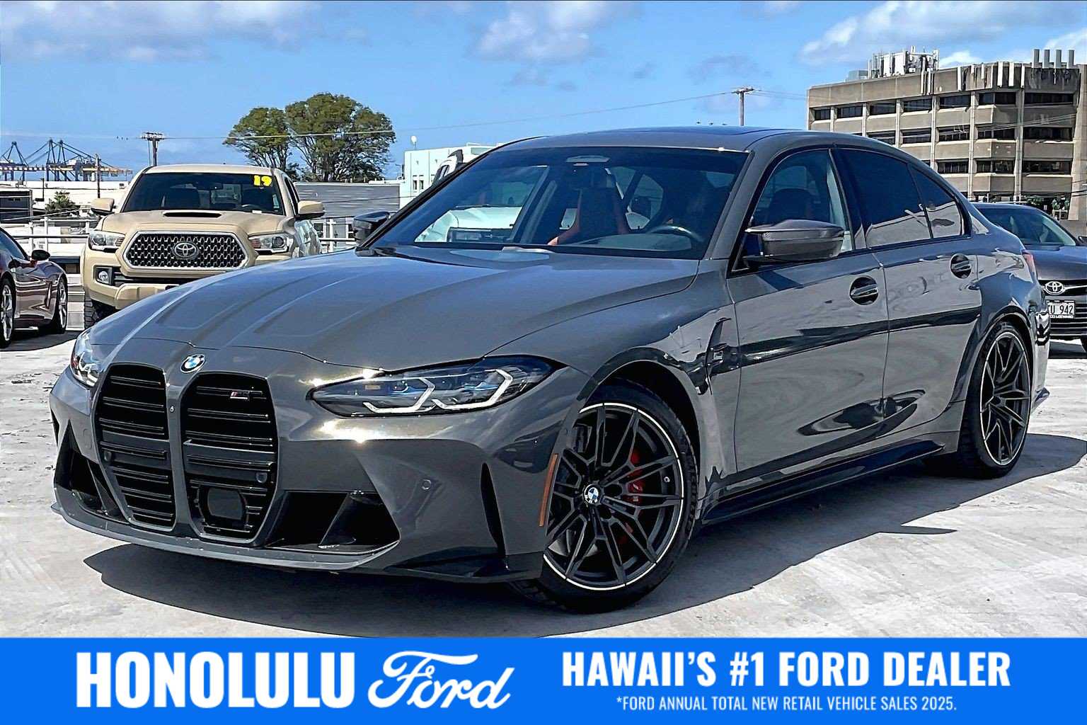 2021 Bmw M3