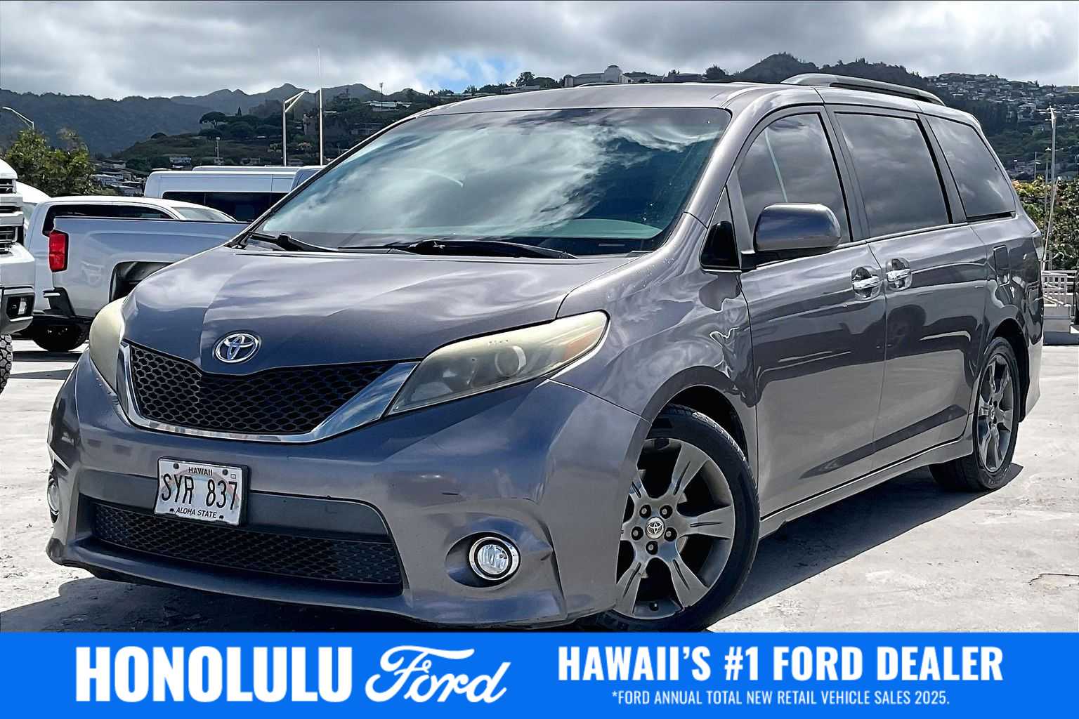 2016 Toyota Sienna