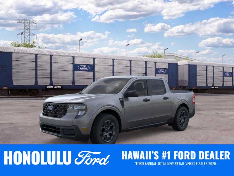 2026 Ford Maverick