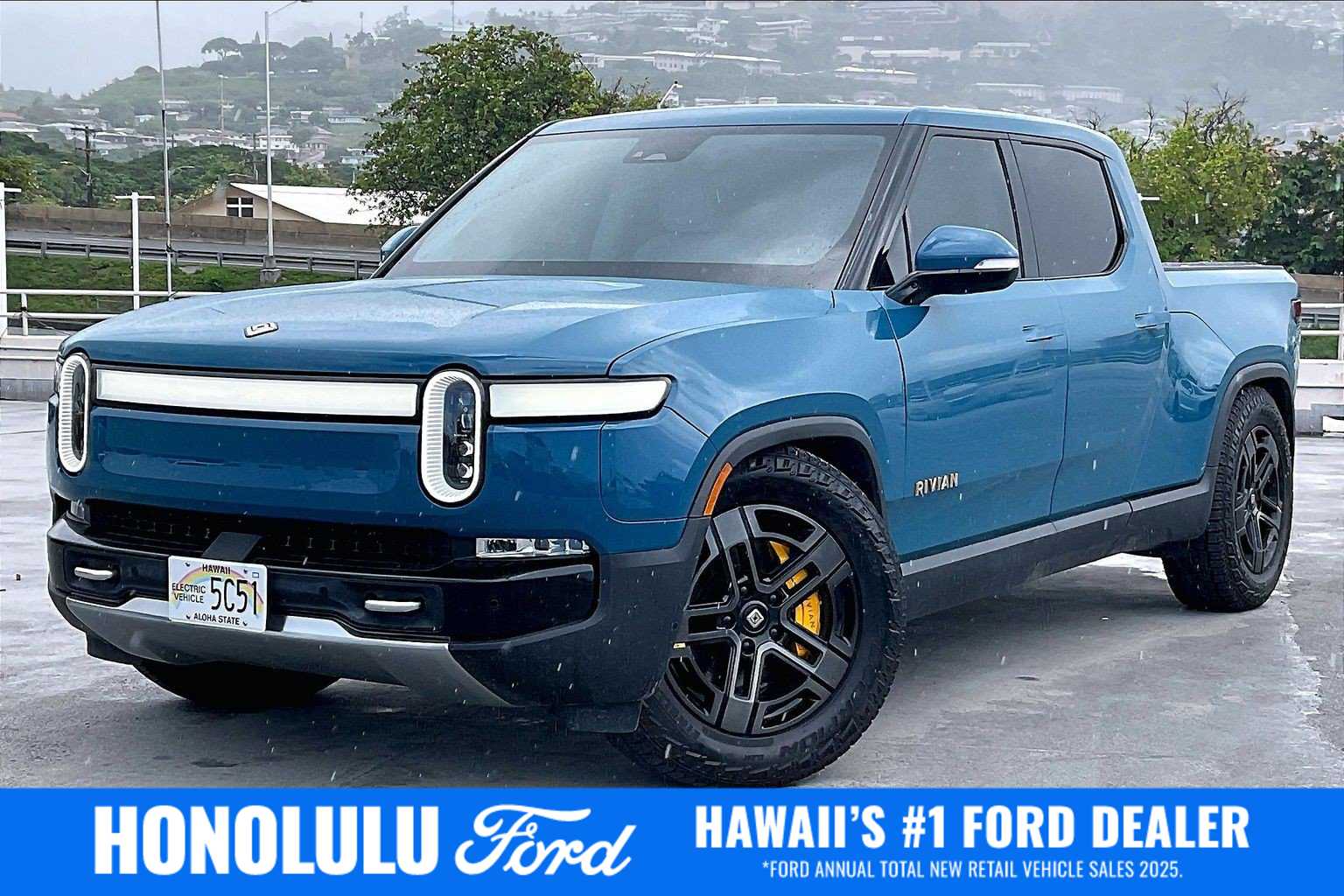 2023 Rivian R1T