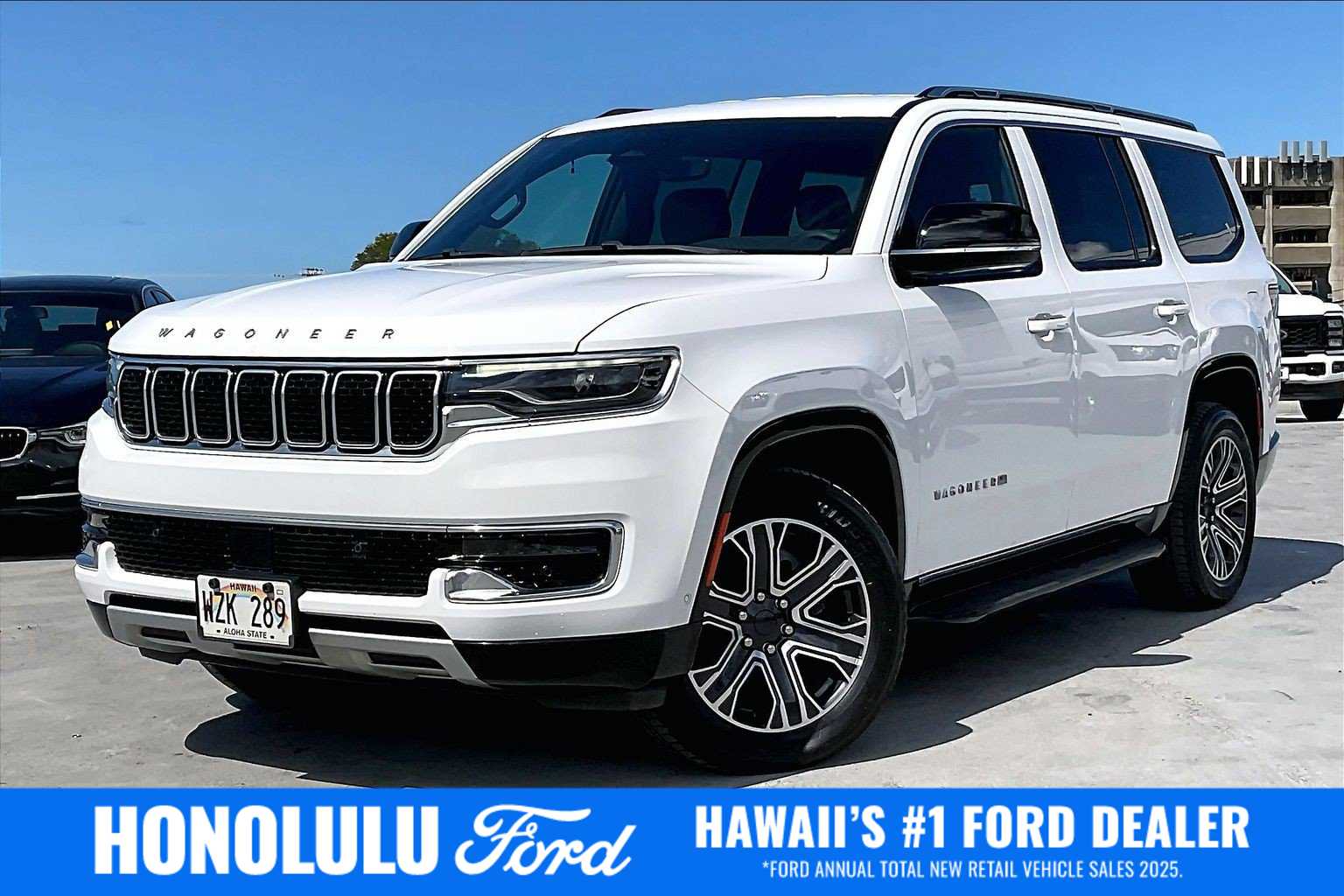 2024 Jeep Wagoneer