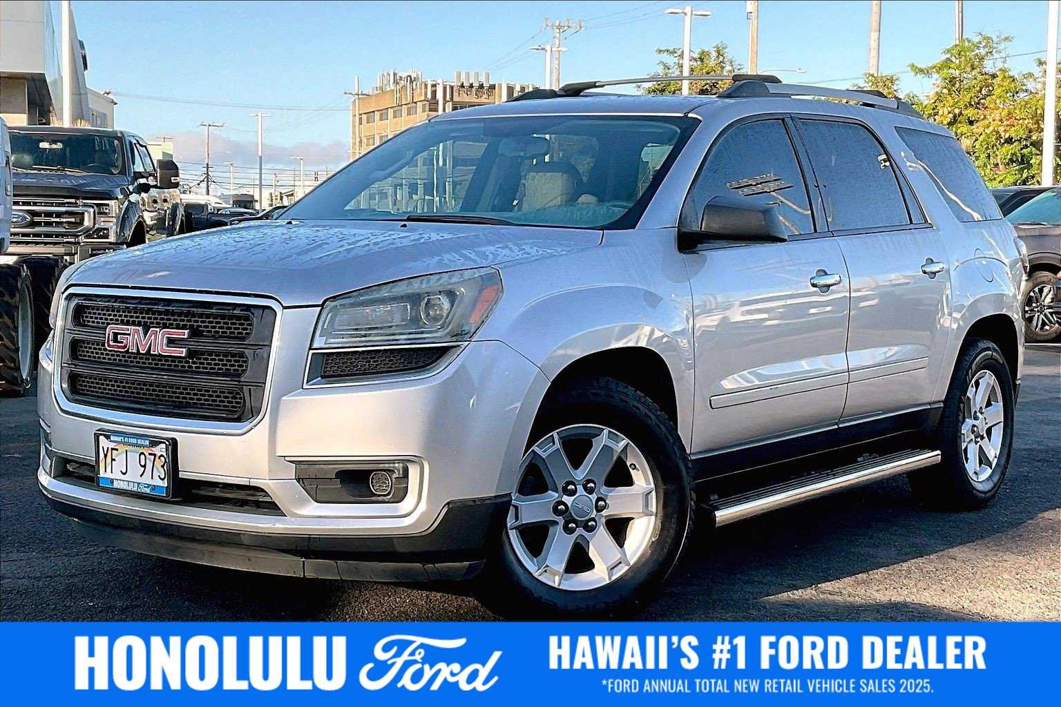 2013 GMC Acadia