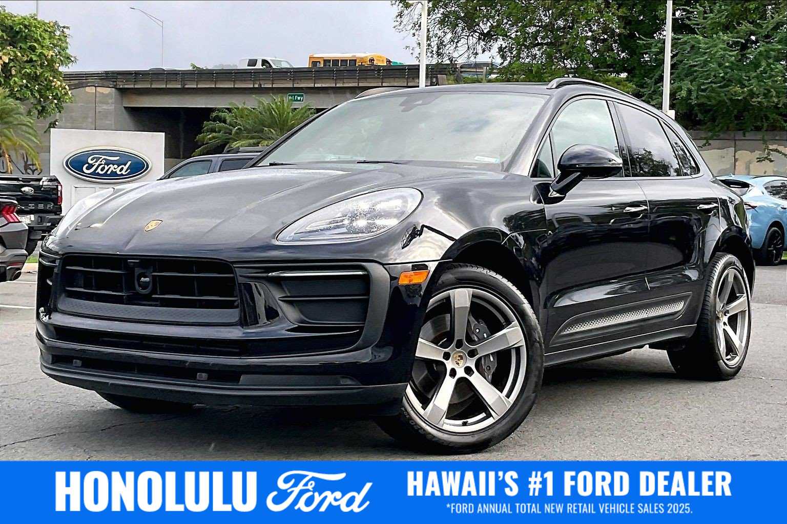 2024 Porsche Macan