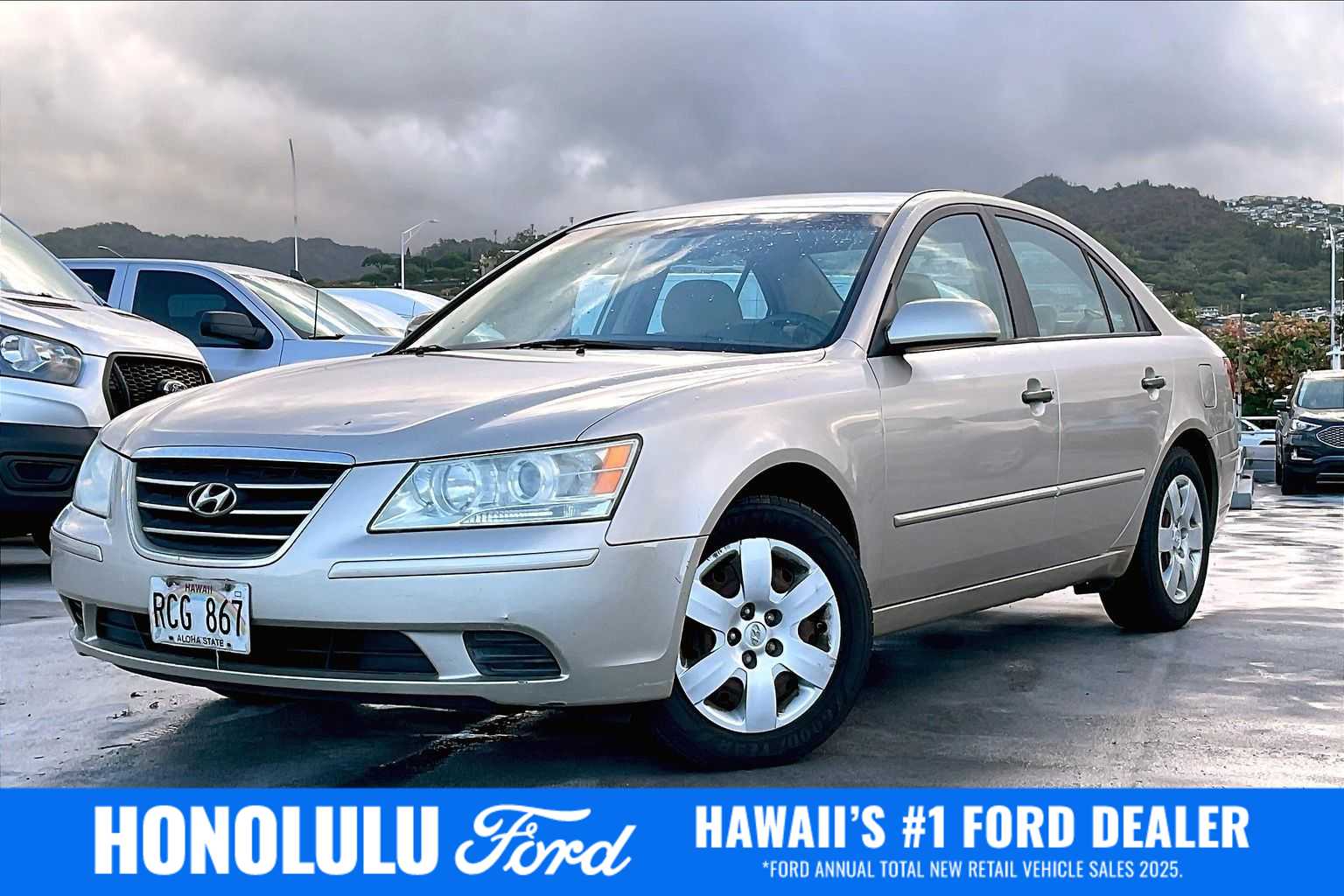 2010 Hyundai Sonata