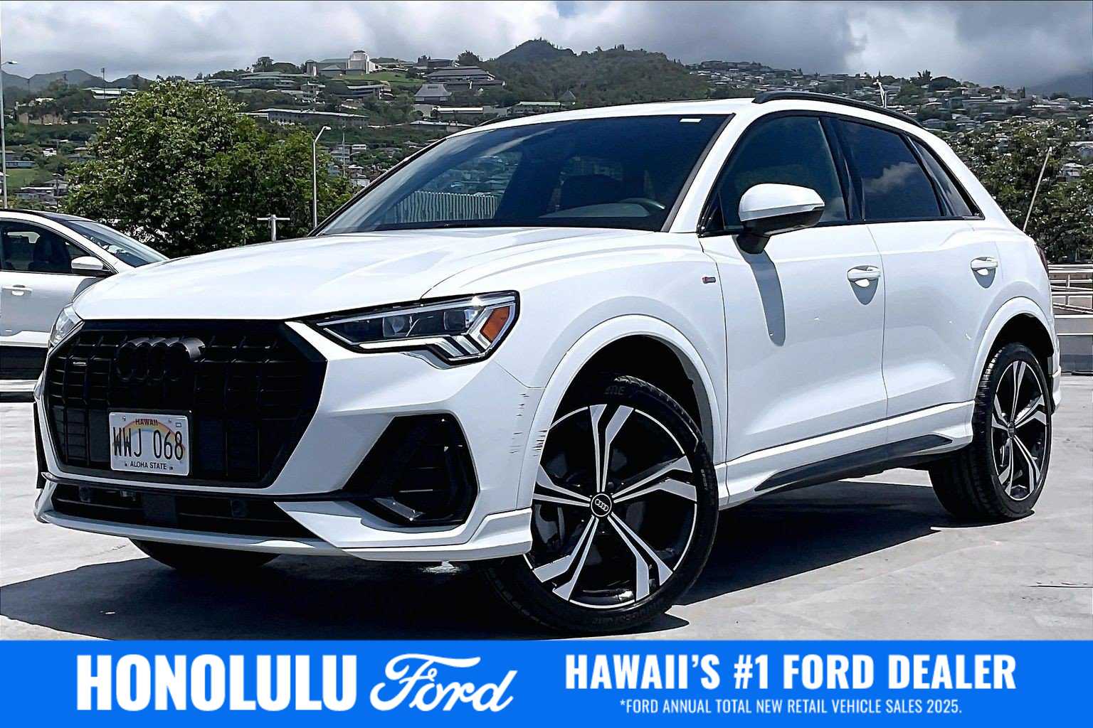 2023 Audi Q3