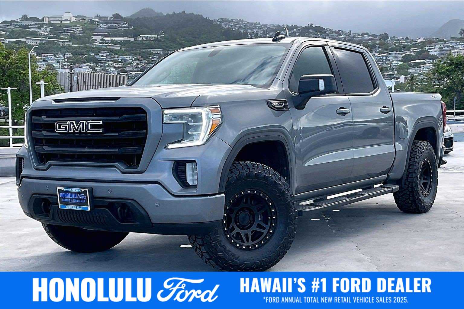 2019 GMC Sierra 1500 Denali