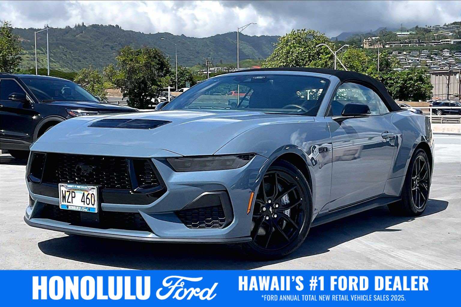 2024 Ford Mustang