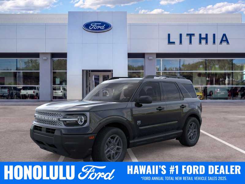 2026 Ford Bronco Sport Big Bend&reg; SUV