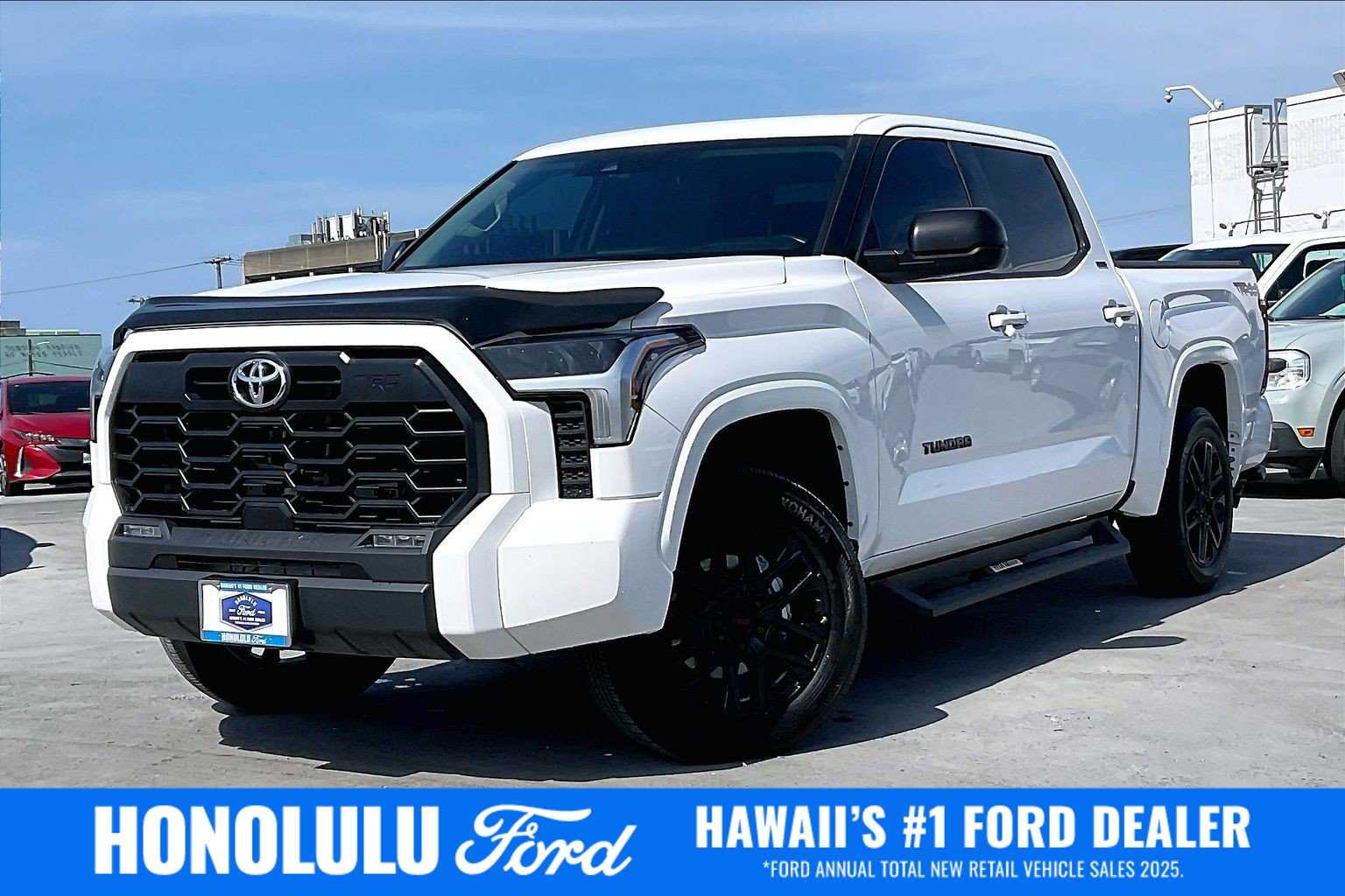 2023 Toyota Tundra
