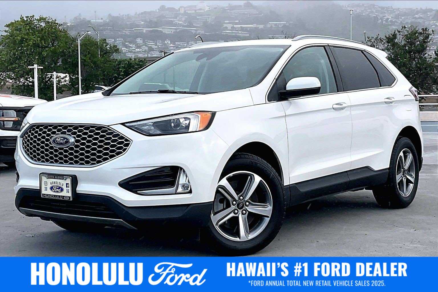 2024 Ford Edge