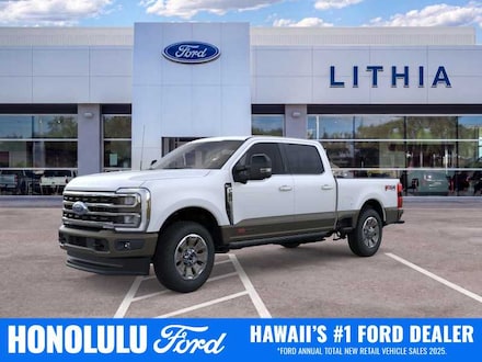 2026 Ford F-250 King Ranch Truck Crew Cab