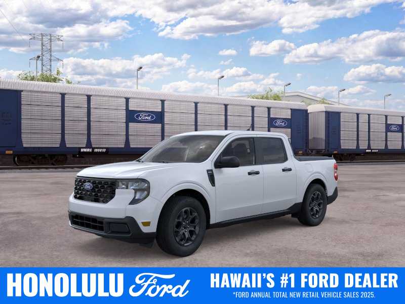2026 Ford Maverick