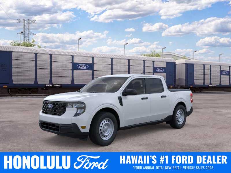 2026 Ford Maverick