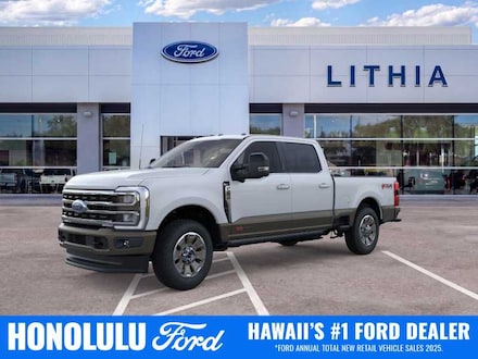 2026 Ford F-250 King Ranch Truck Crew Cab