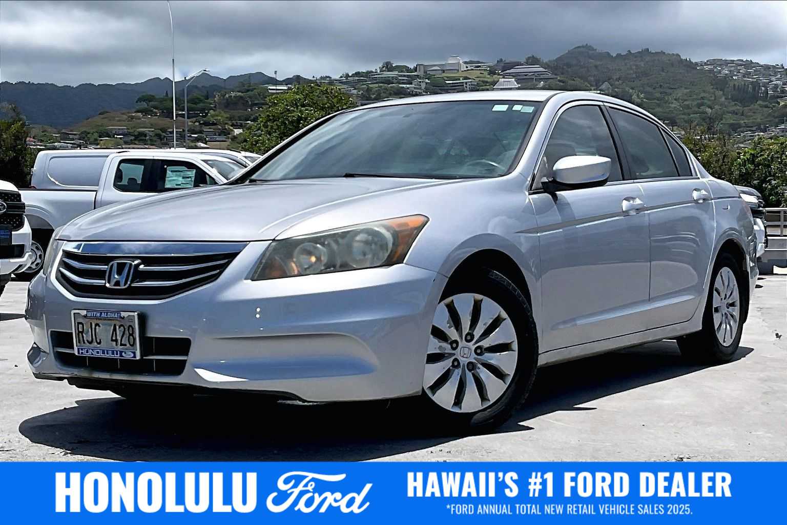 2011 Honda Accord