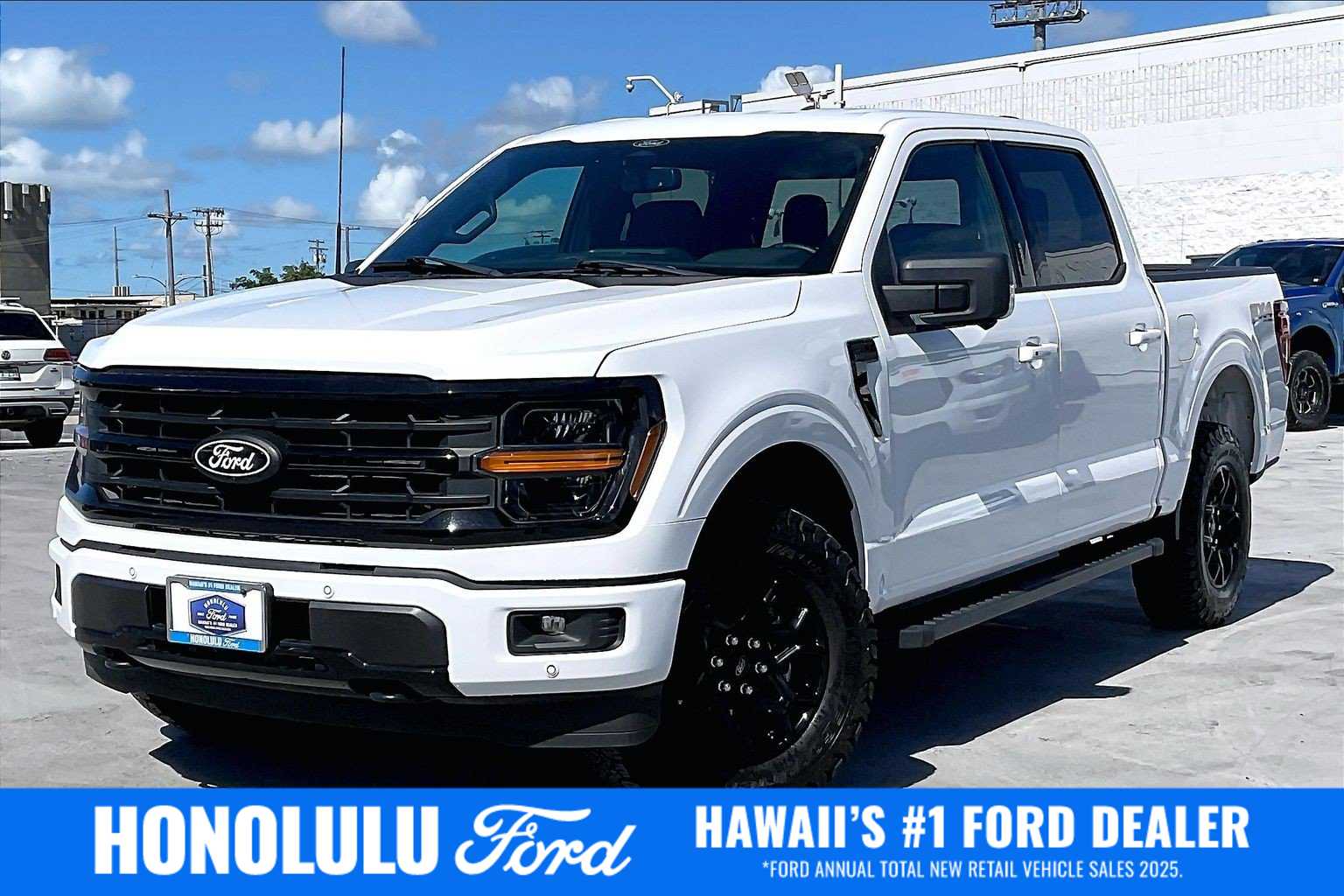 2024 Ford F-150
